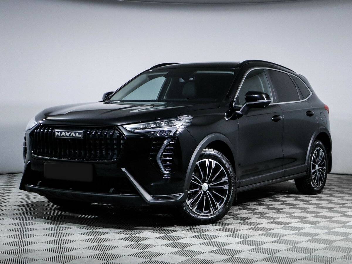 Haval Jolion I Рестайлинг, 2024 - 41 200 км. | Фото №1