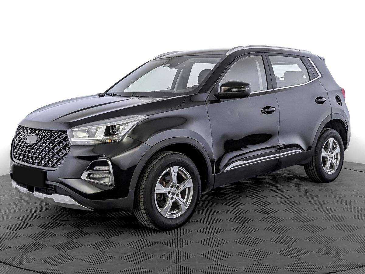 Chery Tiggo 4 Pro I, 2022 - 70 919 км. | Фото №1