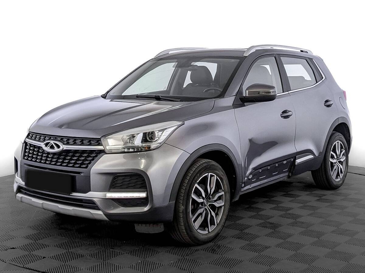 Chery Tiggo 4 I Рестайлинг, 2022 - 120 000 км. | Фото №1