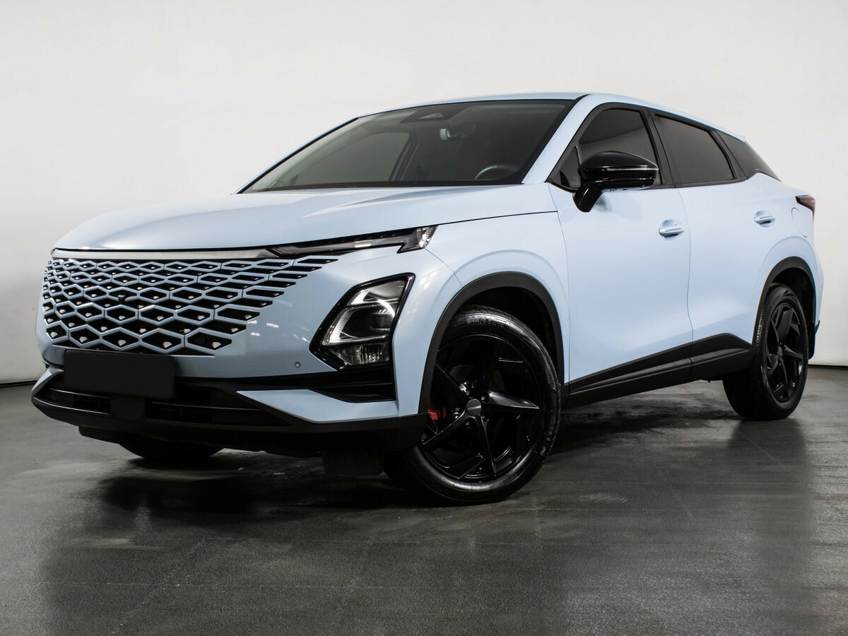 Omoda C5 I, 2023 - 25 663 км. | Фото №1