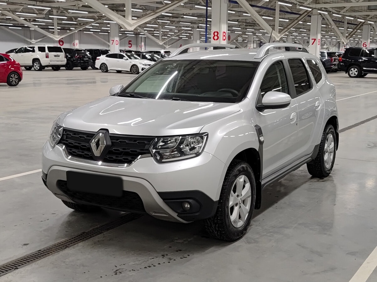 Renault Duster II, 2021 - 87 053 км. | Фото №1