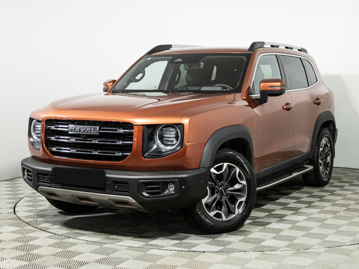 Haval Dargo, 2022 - 32 125 км. | Фото №1