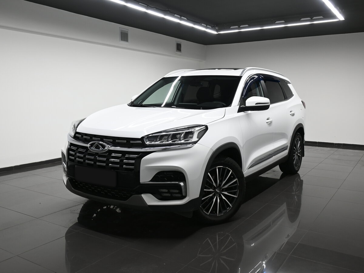 Chery Tiggo 8 I Рестайлинг, 2022 - 75 209 км. | Фото №1