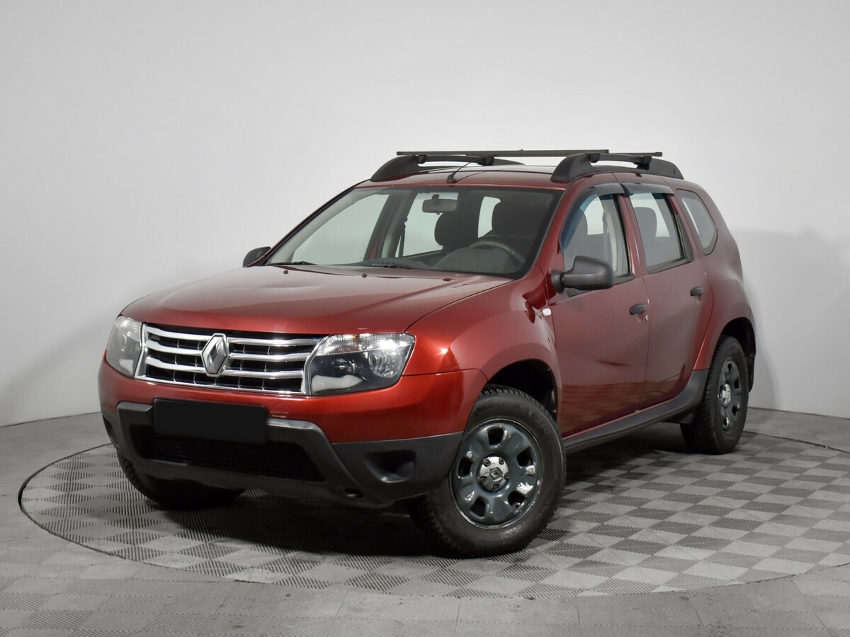 Renault Duster I, 2013 - 87 000 км. | Фото №1