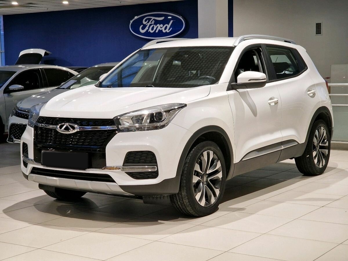 Chery Tiggo 4 I Рестайлинг, 2020 - 121 700 км. | Фото №1