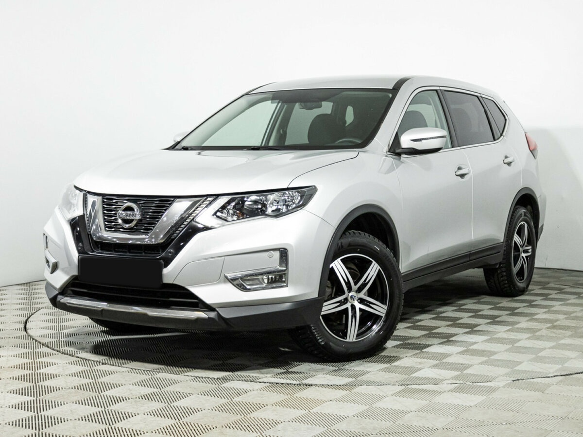 Nissan X-Trail III Рестайлинг, 2019 - 150 000 км. | Фото №1