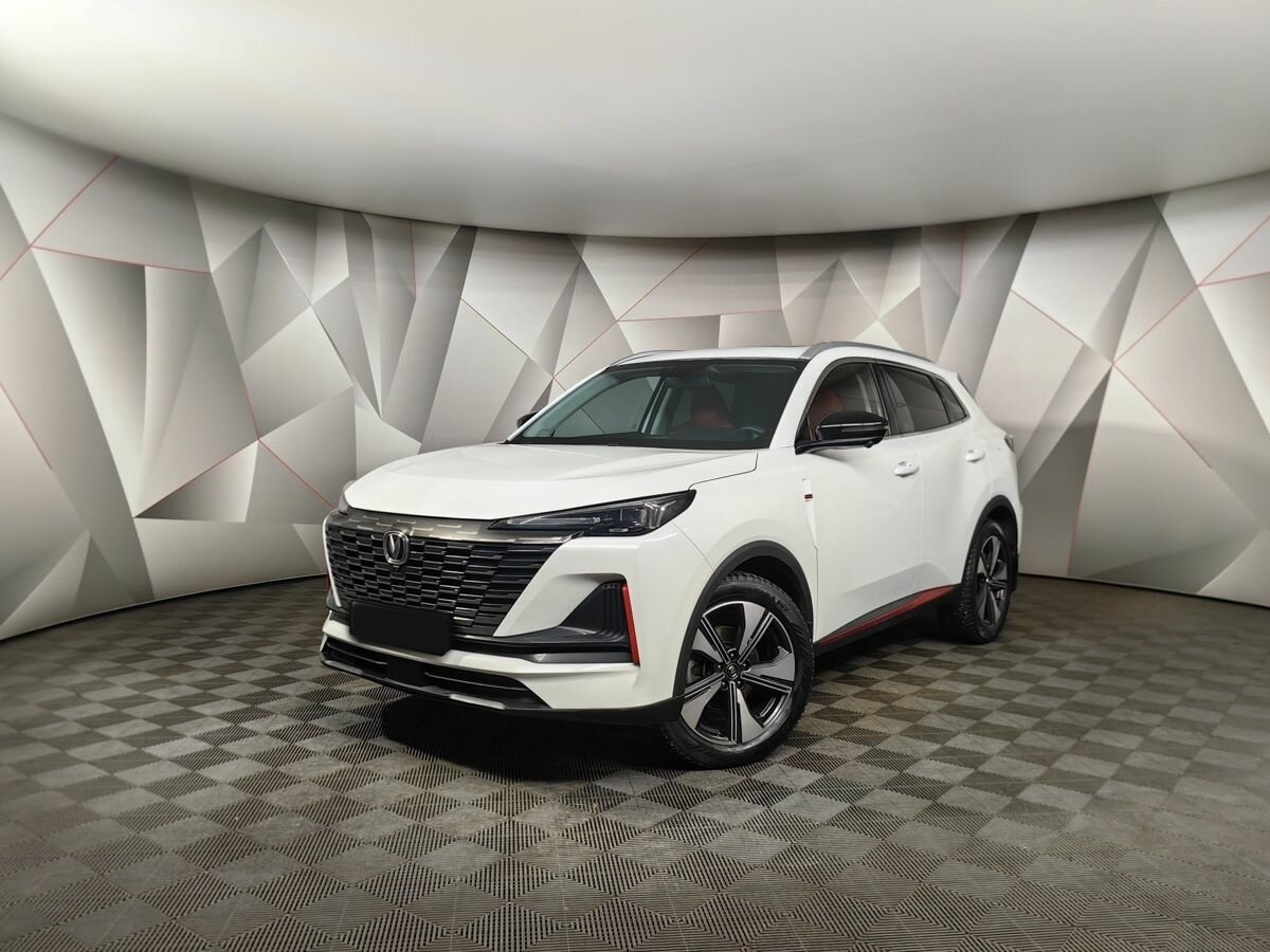 Changan CS55 Plus II, 2023 - 72 418 км. | Фото №1