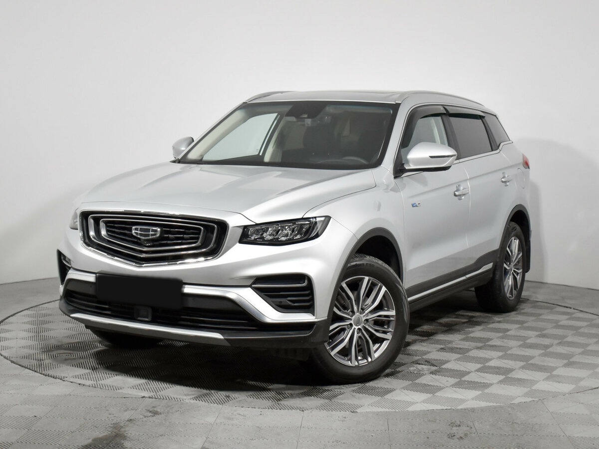 Geely Atlas Pro, 2022 - 37 087 км. | Фото №1