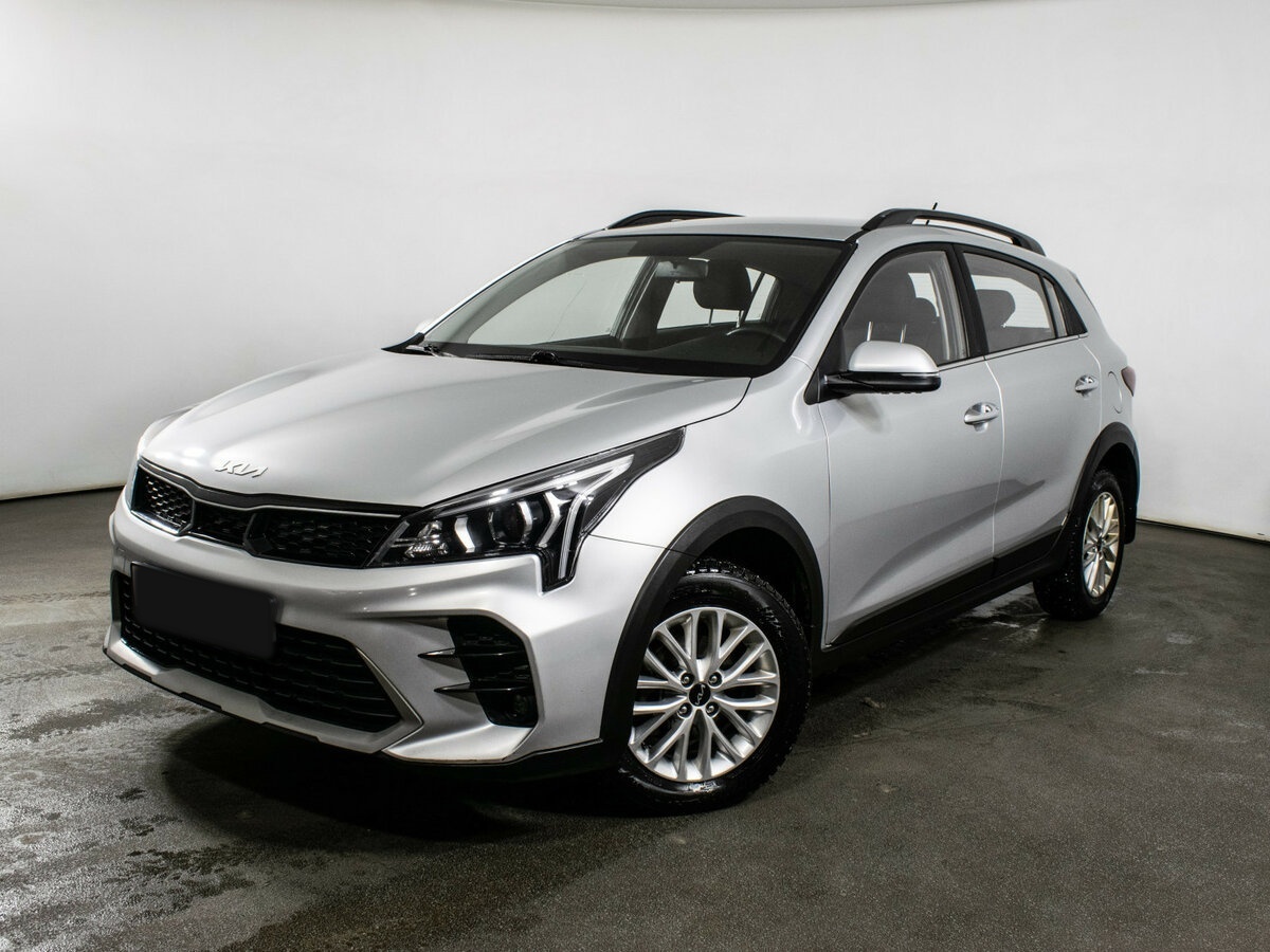 Kia Rio X IV Рестайлинг, 2021 - 73 079 км. | Фото №1