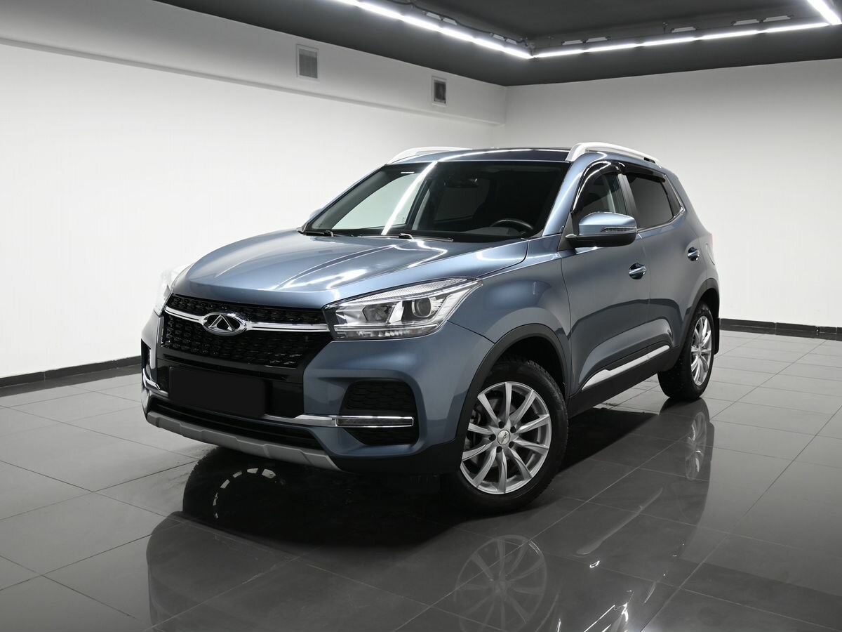 Chery Tiggo 4 I Рестайлинг, 2019 - 32 484 км. | Фото №1