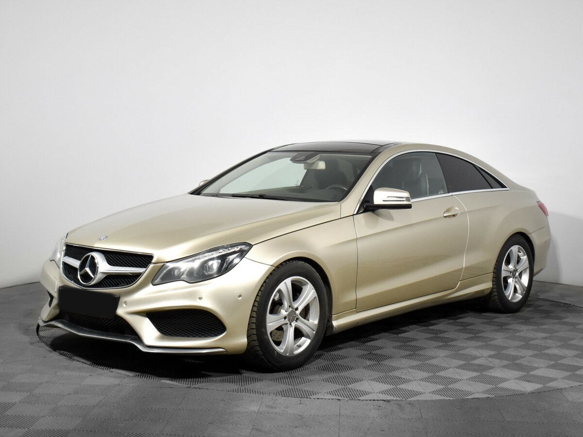 Mercedes-Benz E-Класс 200 IV (W212, S212, C207) Рестайлинг, 2016 - 175 811 км. | Фото №1