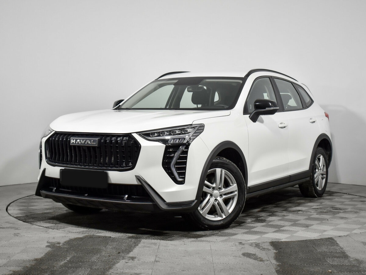 Haval Jolion I Рестайлинг, 2024 - 52 939 км. | Фото №1