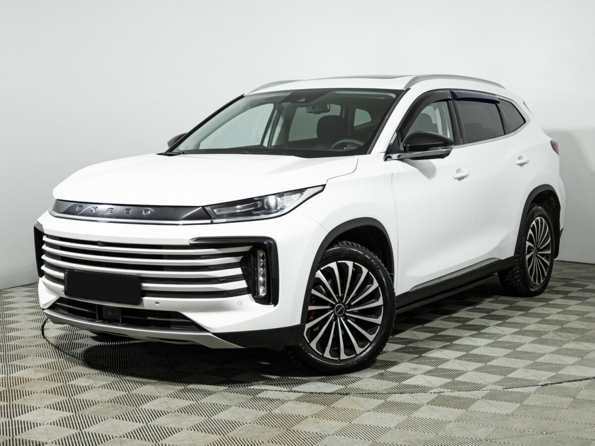 Exeed TXL I Рестайлинг, 2024 - 115 000 км. | Фото №1